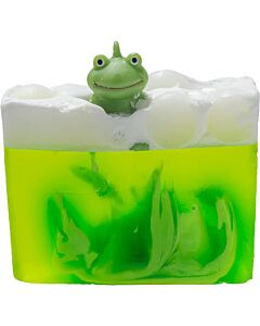 Bomb Cosmetics It's Not Easy Being Green Soap